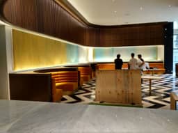 Photo d'installation Noova Express