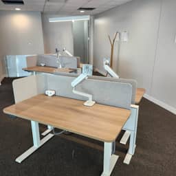 Photo d'installation Noova Express